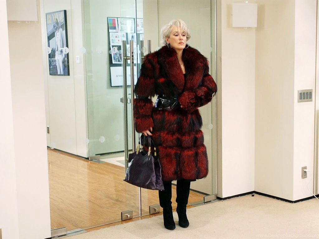 The Devil Wears Prada Meryl Streep Wallpapers (33067959) Fanpop
