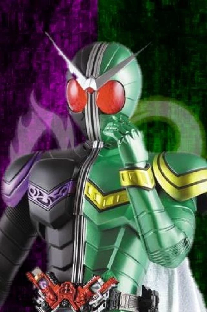 Kamen Rider W Ipod Wallpapers Butters101 On Deviantart Kamen Rider ...