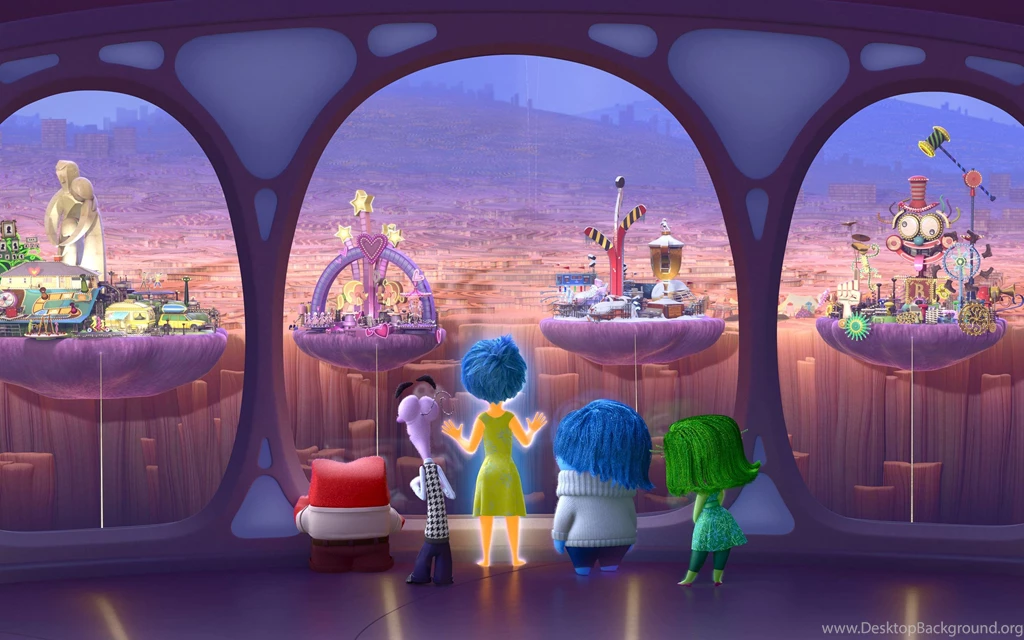 Inside Out Movie Wallpapers HD