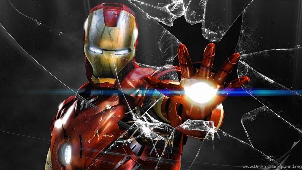 Ironman Wallpapers Desktop Background