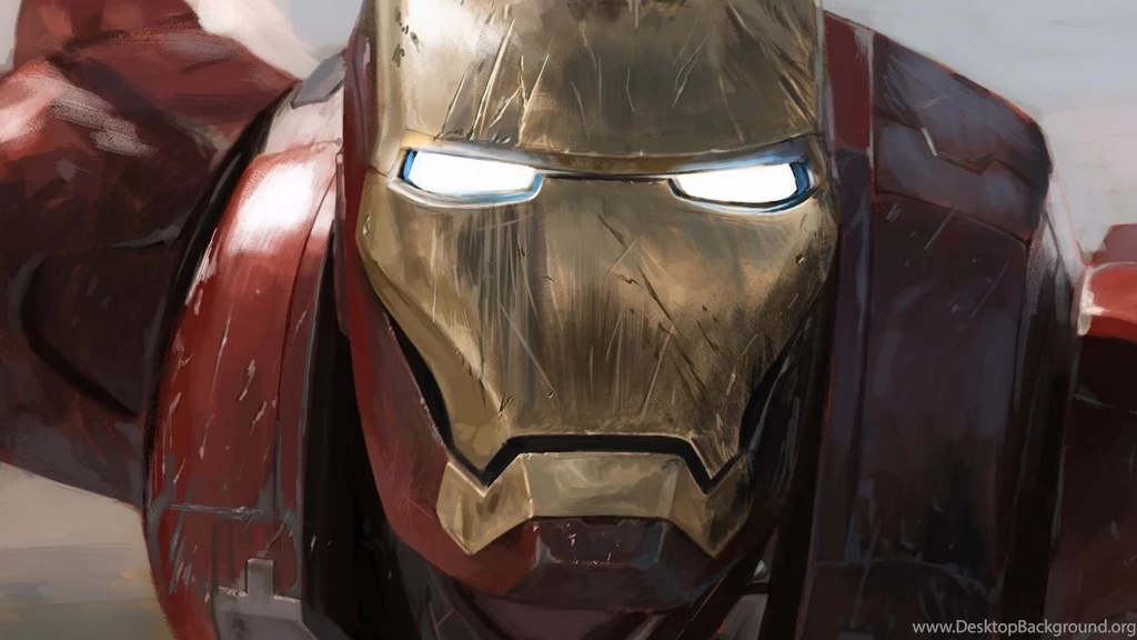 1920x1080 Iron Man Tony Stark Wallpapers