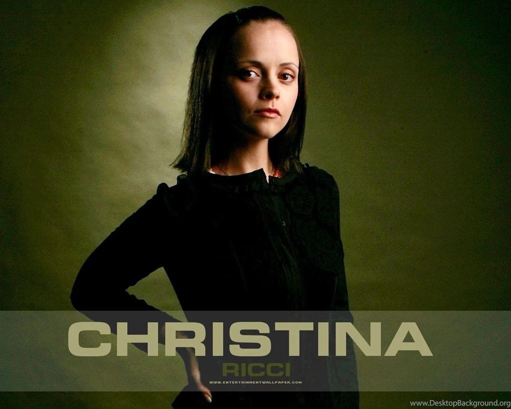 Christina Ricci Christina Ricci Wallpapers (1345546) Fanpop