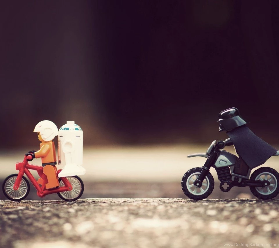 Funny Miniature Cute Wallpapers For Phones