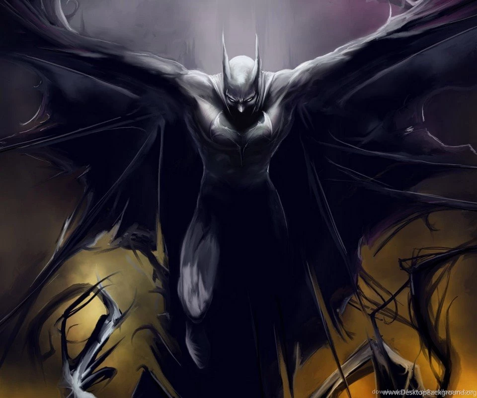 Download Dark Batman Wallpapers For Samsung Epic