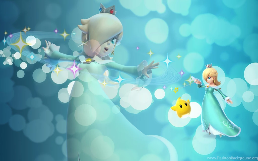 DeviantArt: More Like Princess Rosalina Wallpapers By Queen Zelda