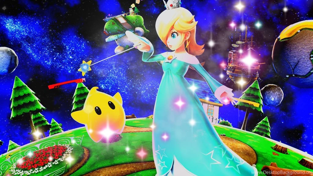 Rosalina Wallpapers By PeachyEstela On DeviantArt