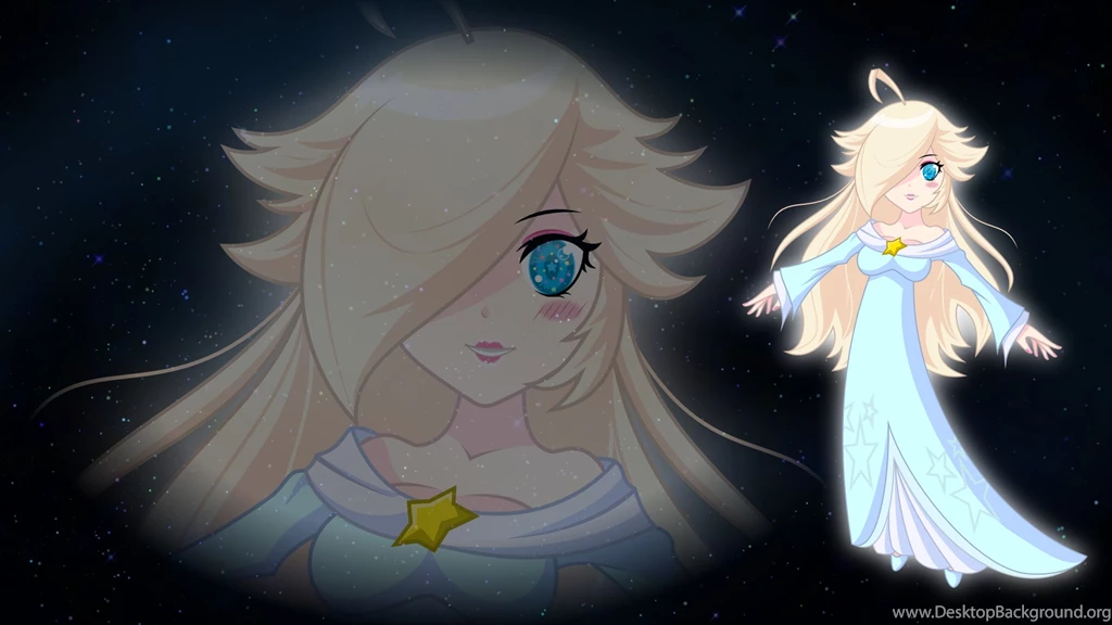 Rosalina Wallpapers By PhilipTomkins On DeviantArt