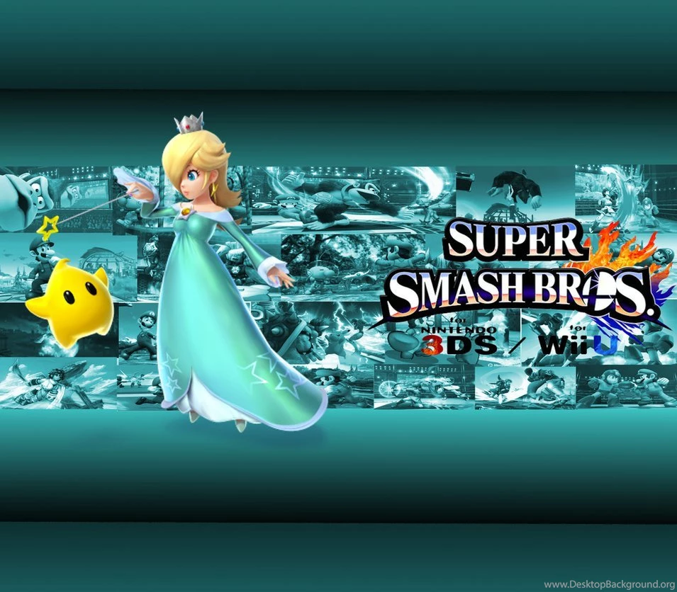 Rosalina Wallpapers By CrossoverGamer On DeviantArt