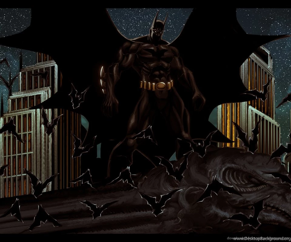 Download Formidable Batman Wallpapers For Samsung Epic