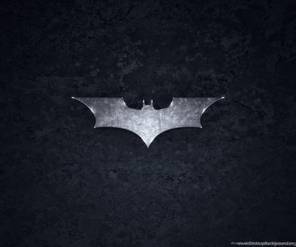 Download Batman Metal Logo Wallpapers For Samsung Epic