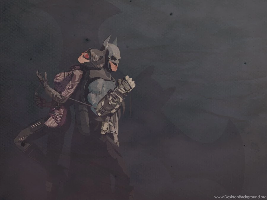 Batman Arkham City: Wallpapers By Mik4g On DeviantArt