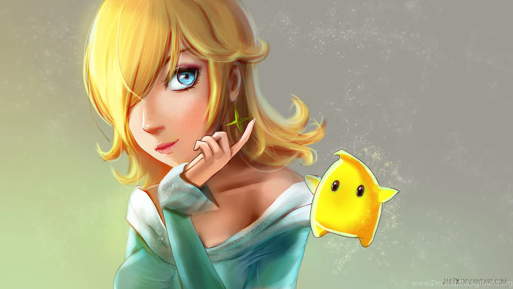 Rosalina By JaezX On DeviantArt