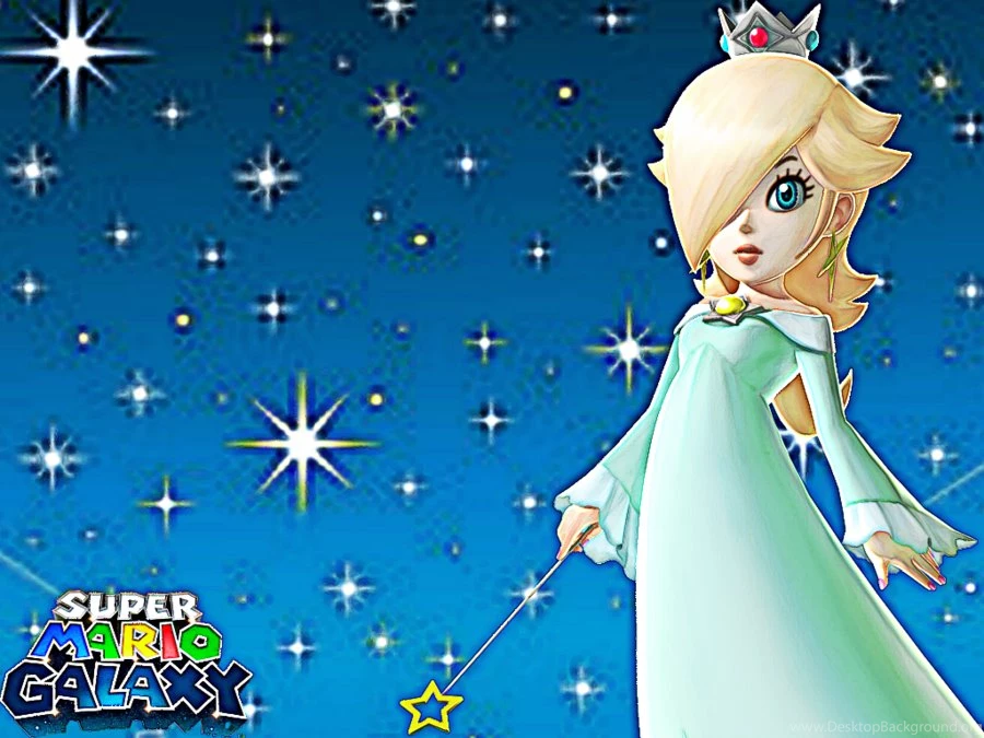 Rosalina Wallpapers By Skylight1989 On DeviantArt