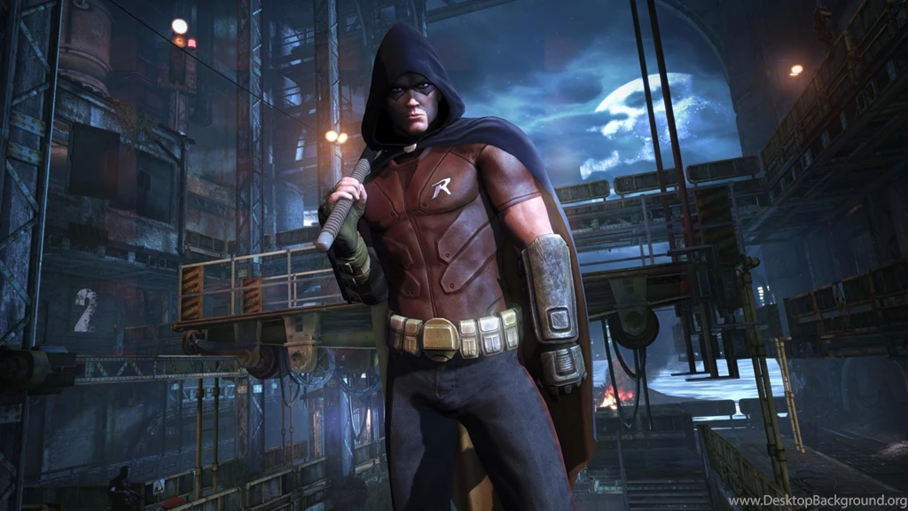 Batman: Arkham City Wallpapers