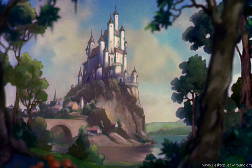 Disney Snow White Desktop Wallpapers