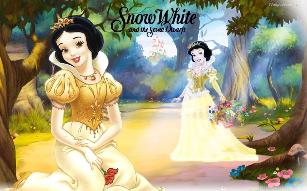 Selma Horn Snow White Backgrounds