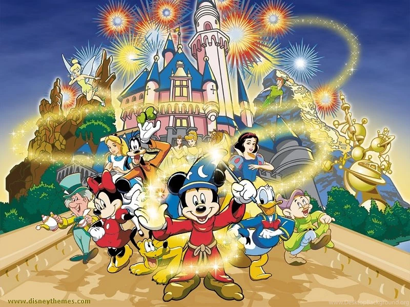 Selma Horn: Snow White Backgrounds