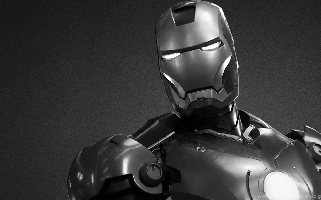 Black Iron Man Wallpapers   Wallpapers Zone