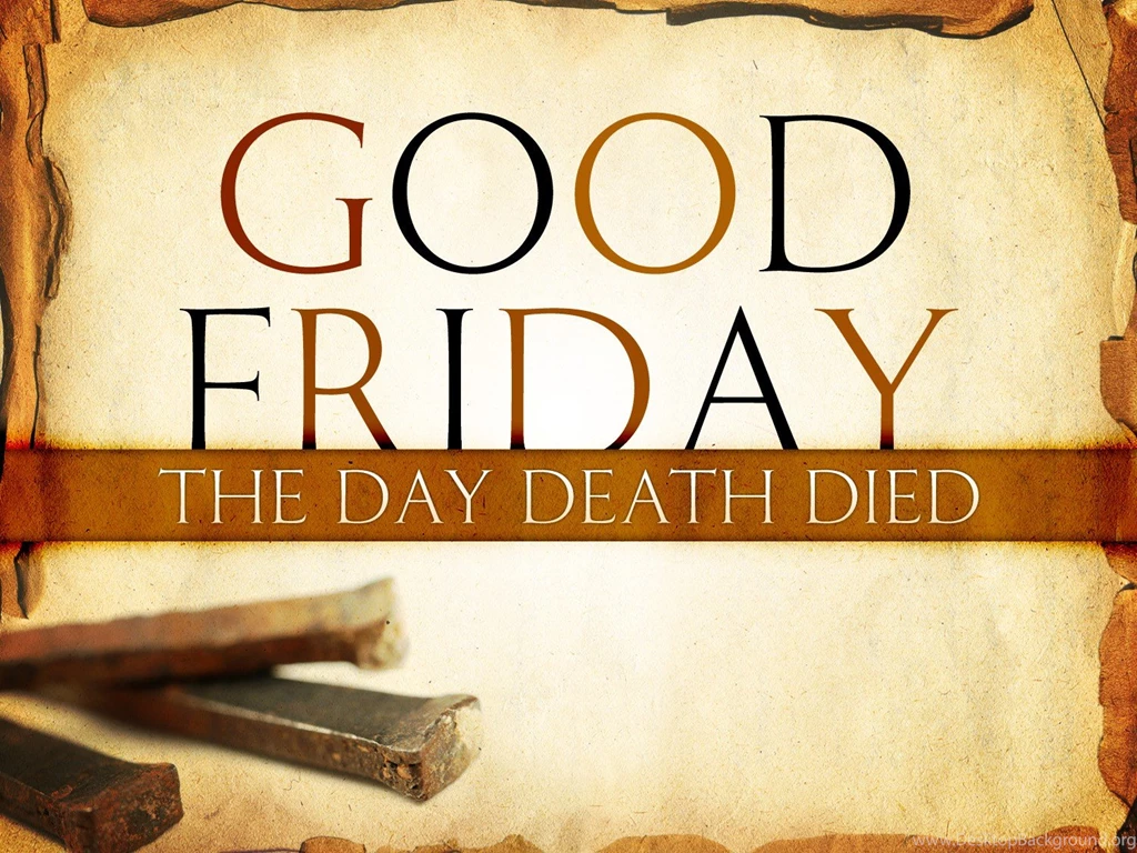 Good Friday Wallpaper 06