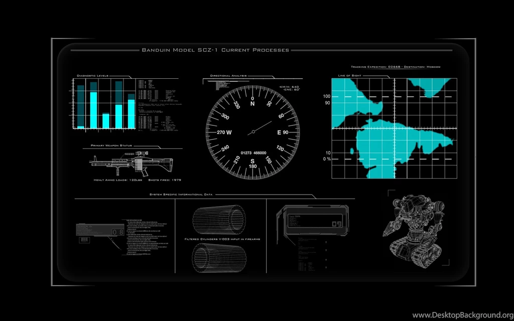 Tech Display Wallpapers By RawrYes On DeviantArt