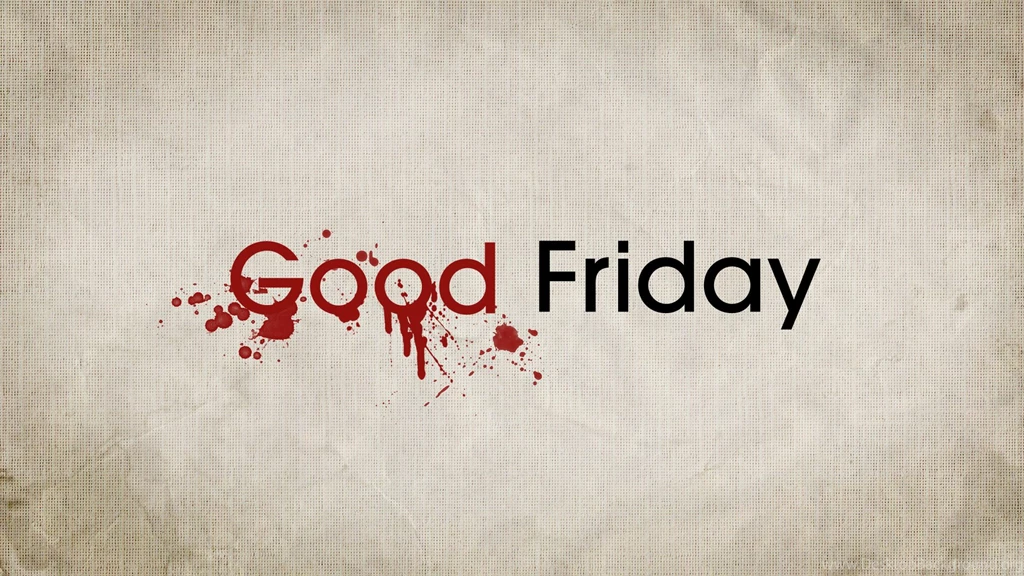 Good Friday Wallpapers Page 2