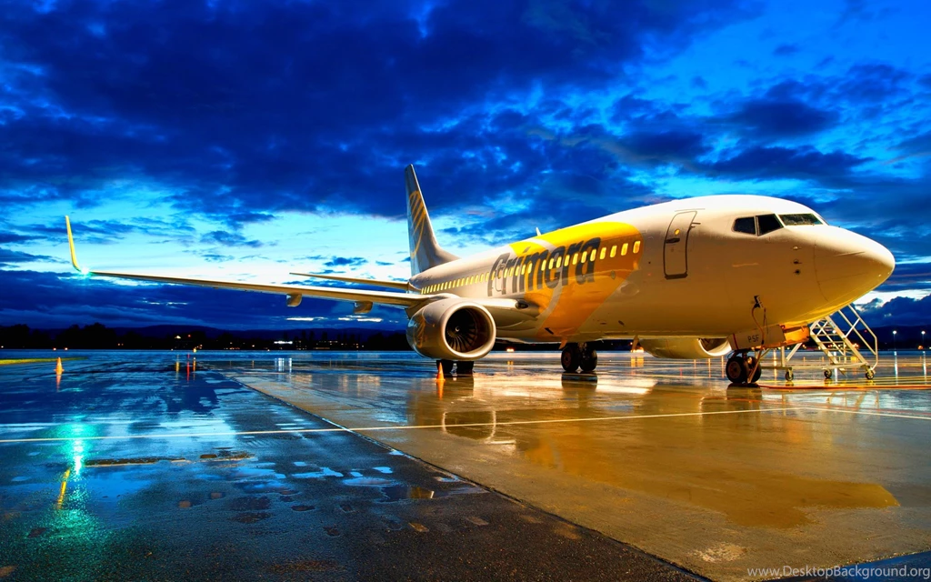 Display Airplane Desktop HD Wallpapers