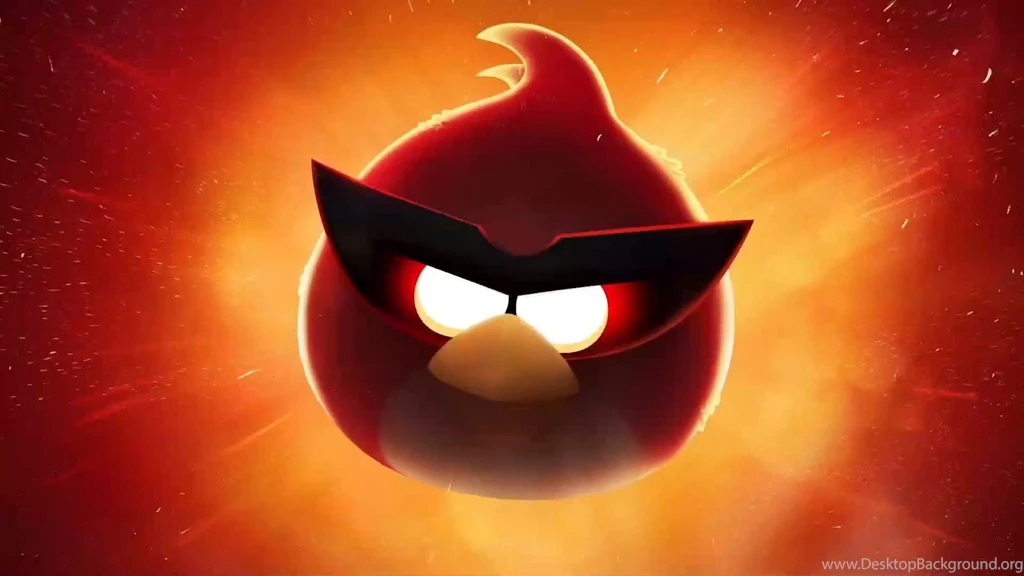 Angry Bird Wallpapers For Mobile Hd