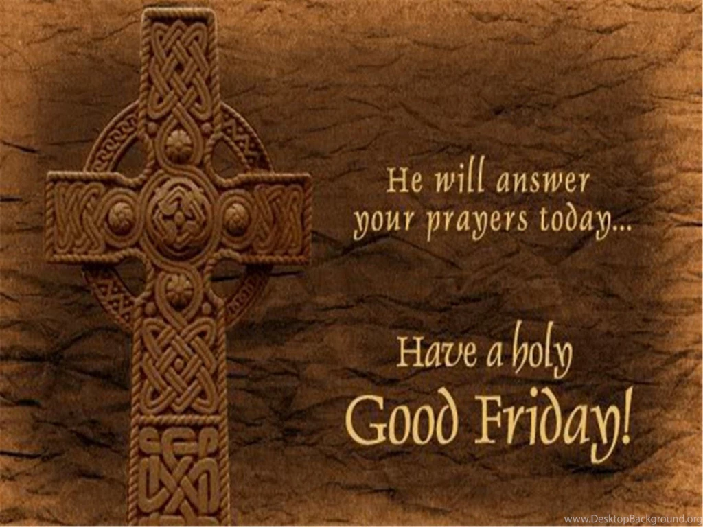 Good Friday Jesus Nailed Wallpapers Hd