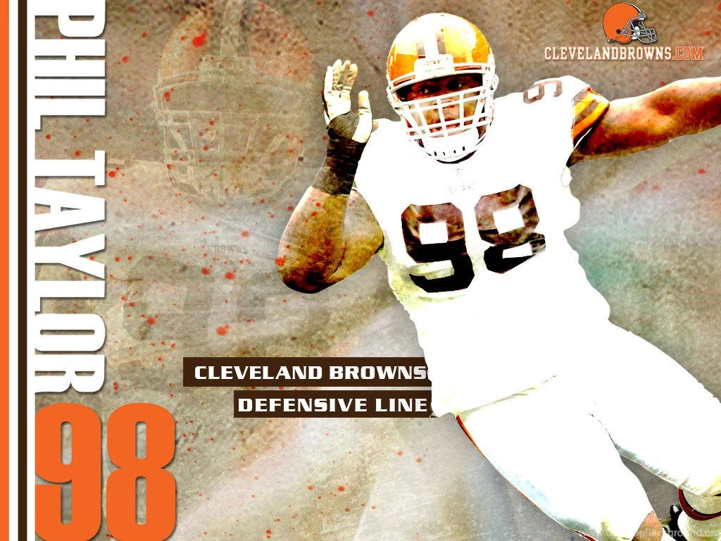 Wallpapers Bbw Cleveland Browns 1024x768