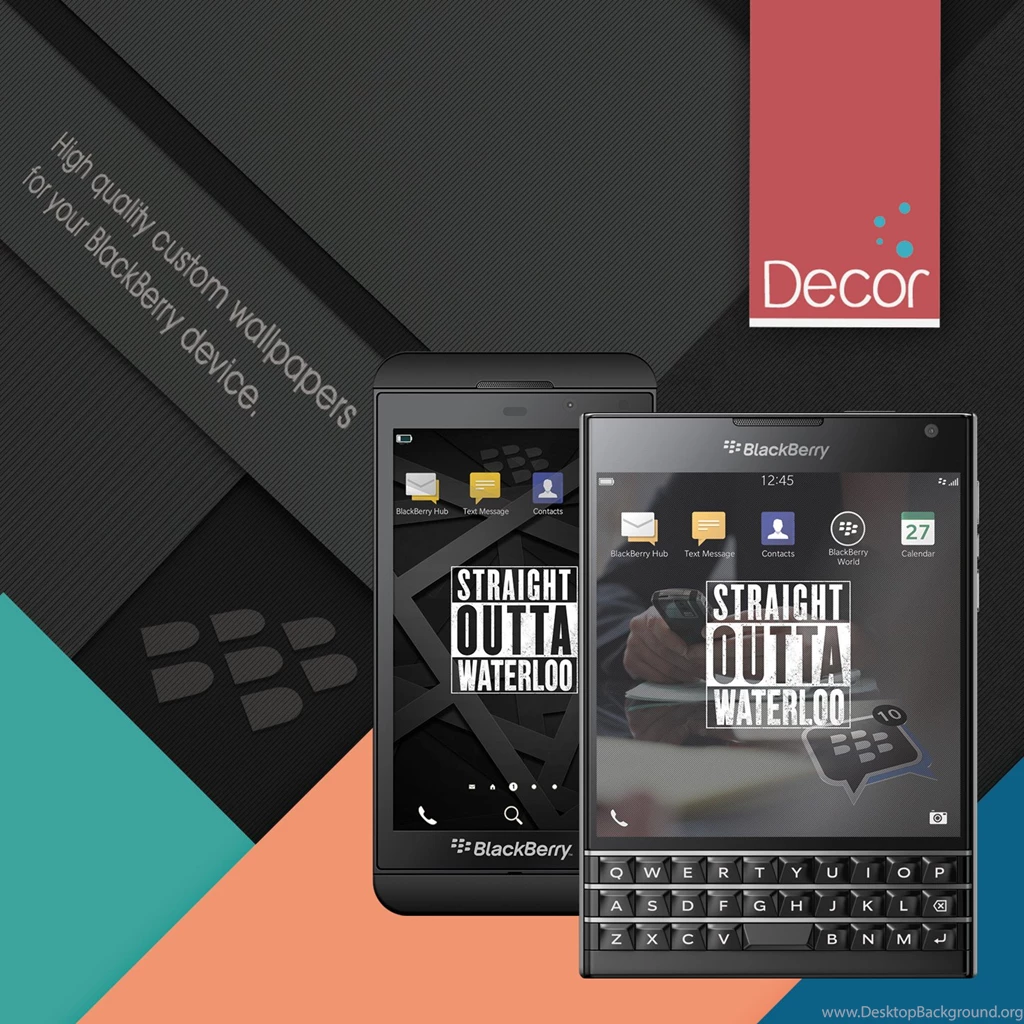 TeamBBlogs Proudly Announce Decor – Wallpapers HD