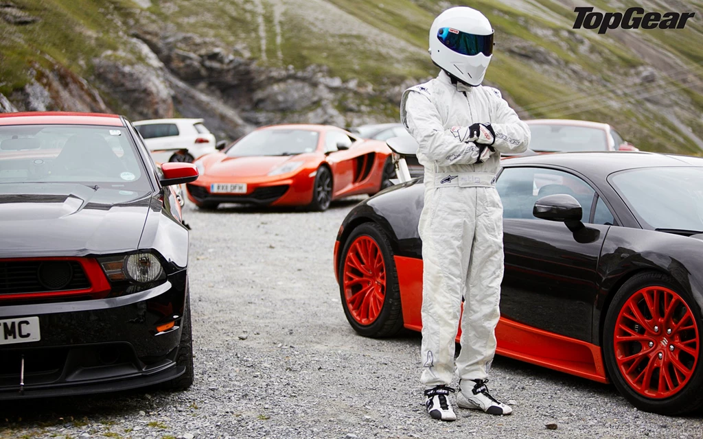 Stig Supercars Wallpapers