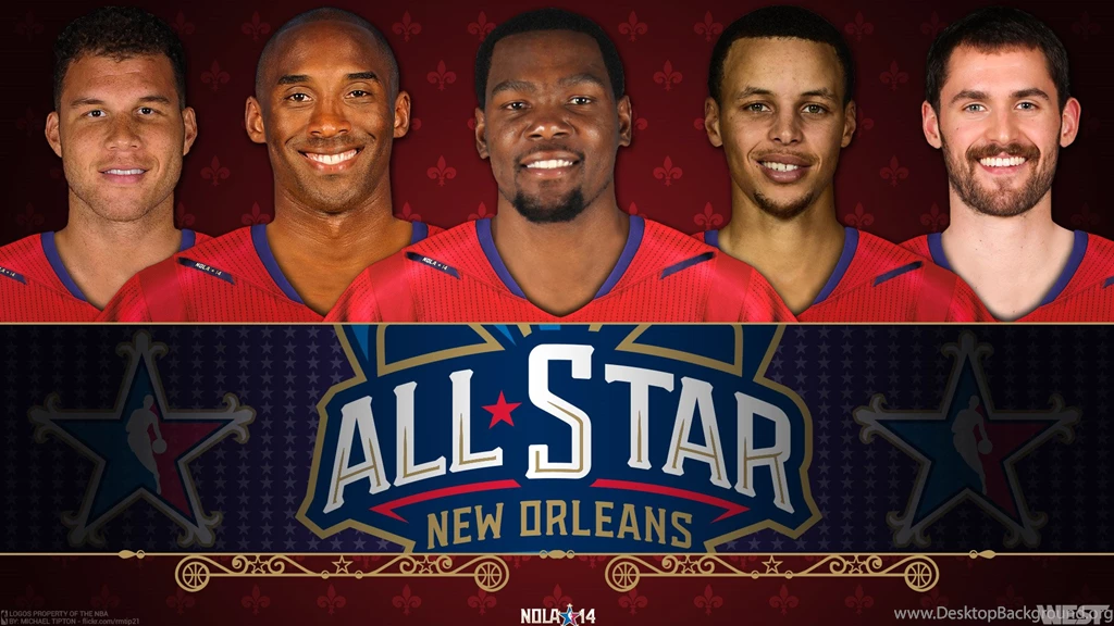 NBA All Star Wallpapers