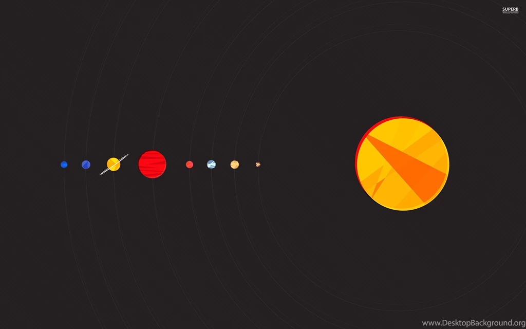 Solar System, Sun, Planet, Mars, Venus, Mercury, Earth, Saturn ...