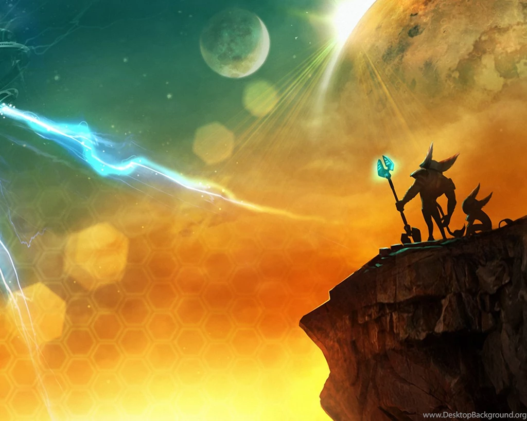 Wallpapers From Ratchet & Clank Future : A Crack In Time Ratchet ...