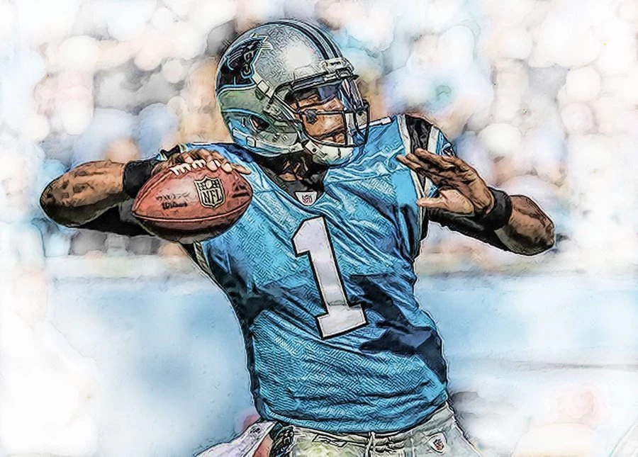 Top Dabb Cam Newton Wallpapers Wallpapers