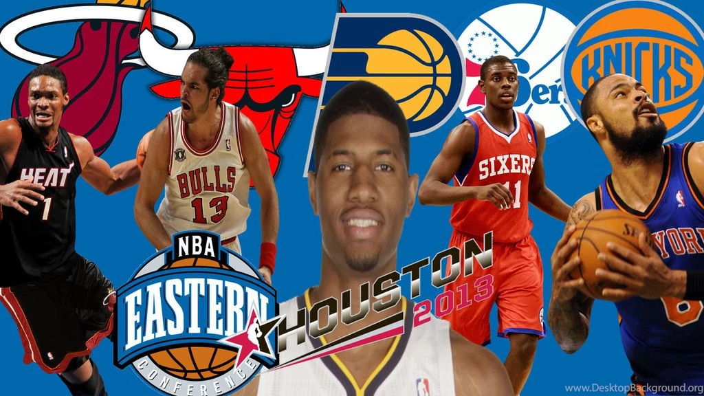 NBA All Star 2013: East Reserves By DevilDog360 On DeviantArt
