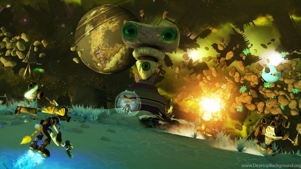 Games Wallpapers 25