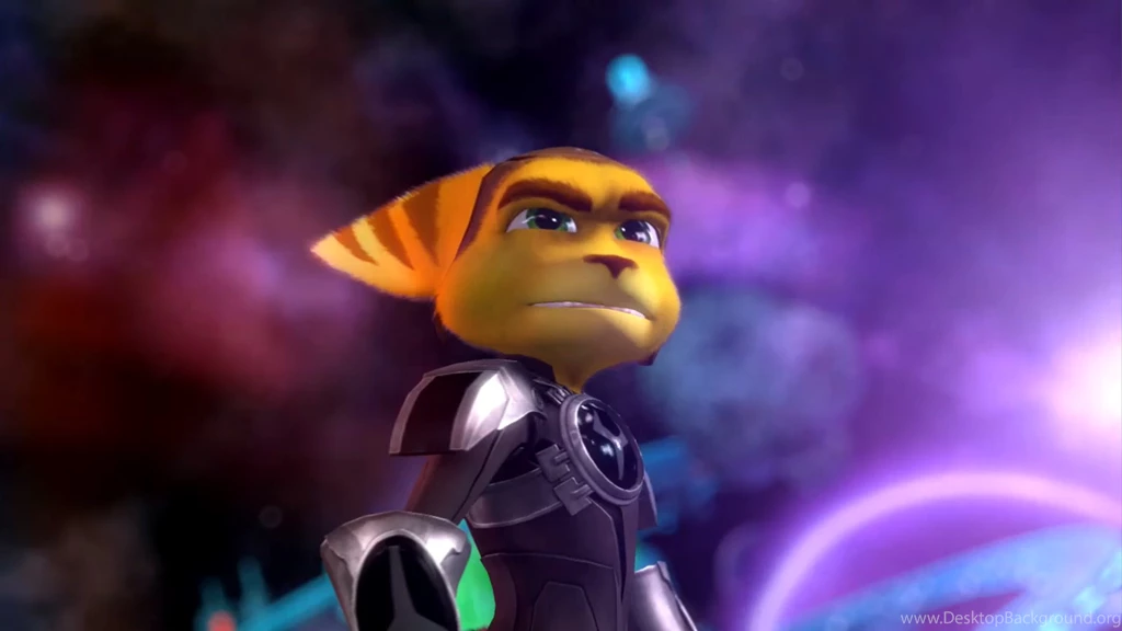 Screenshots From R&CF: A Crack In Time Ratchet Galaxy The ...
