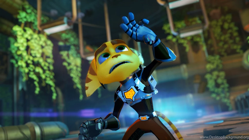 Ratchet & Clank: Into The Nexus Review