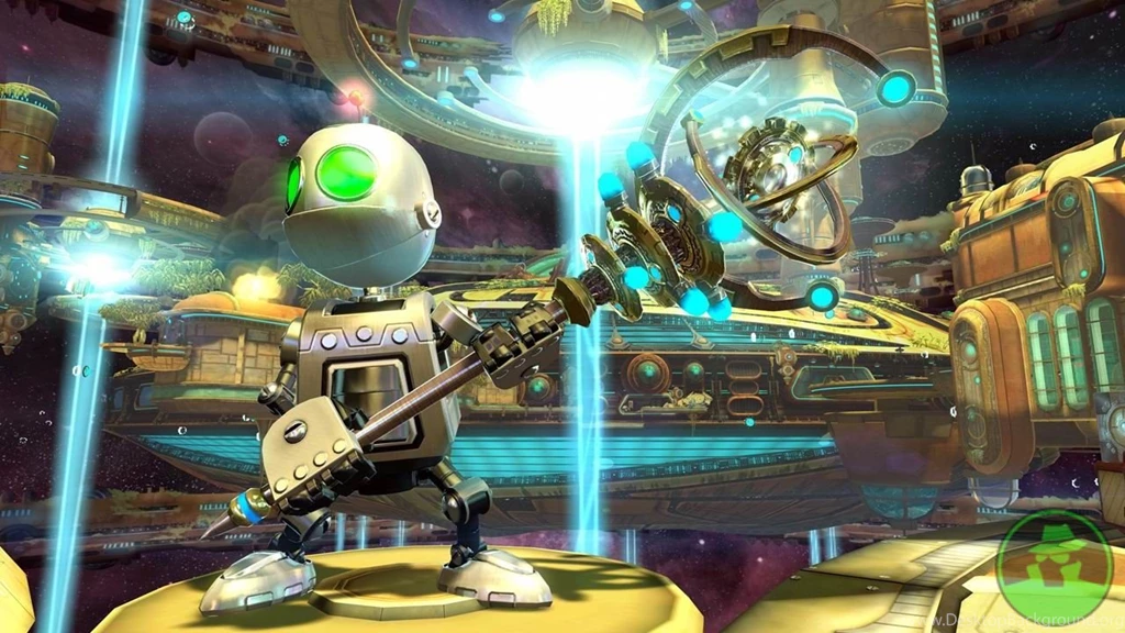 Ratchet and clank future a crack in time 20090819055852178.jpg