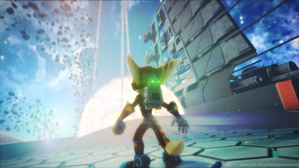 Ratchet & Clank: Into The Nexus Ratchet & Clank Wiki Wikia