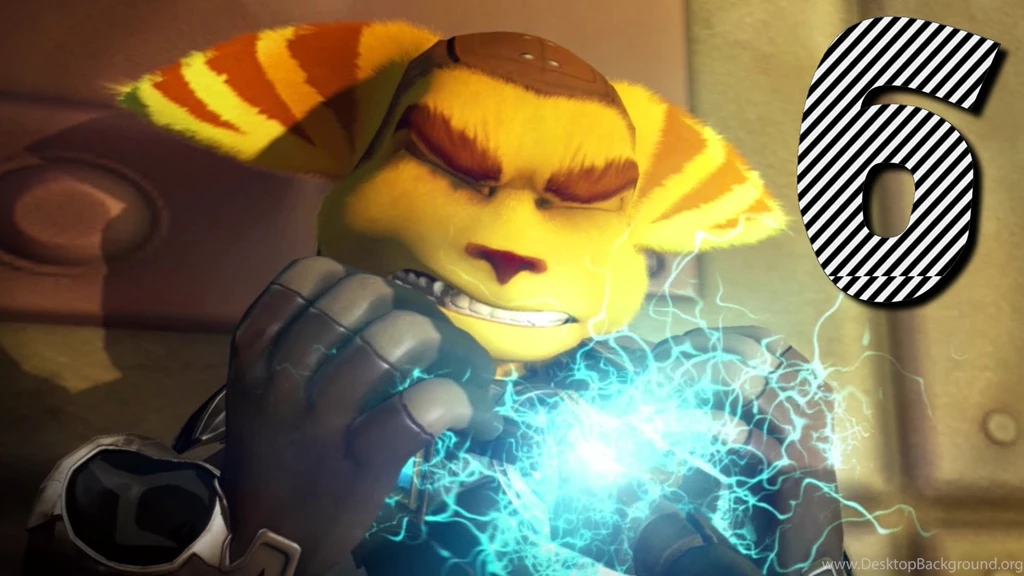 Ratchet & Clank: A Crack In Time Ep.6 Another Lombax! YouTube