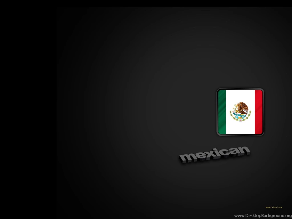 Mexico Flag