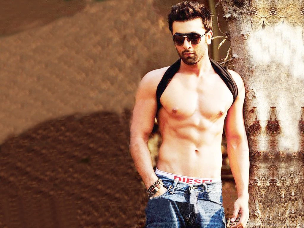 Ranbir Kapoor Six Pack Hd Wallpapers