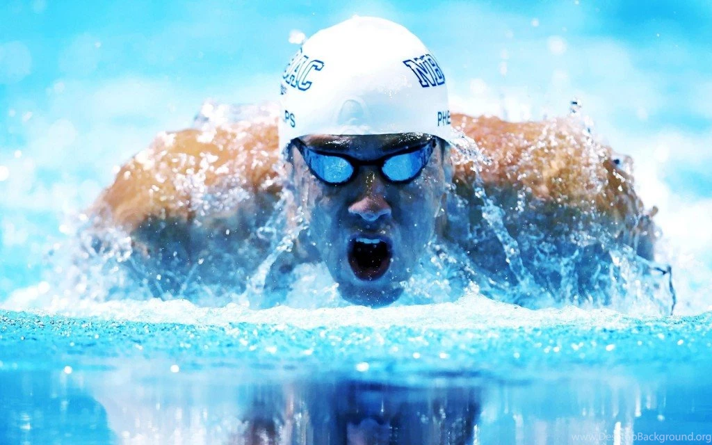 Michael, Phelps, Swimming, Legend, High, Definition, Wallpapers ...