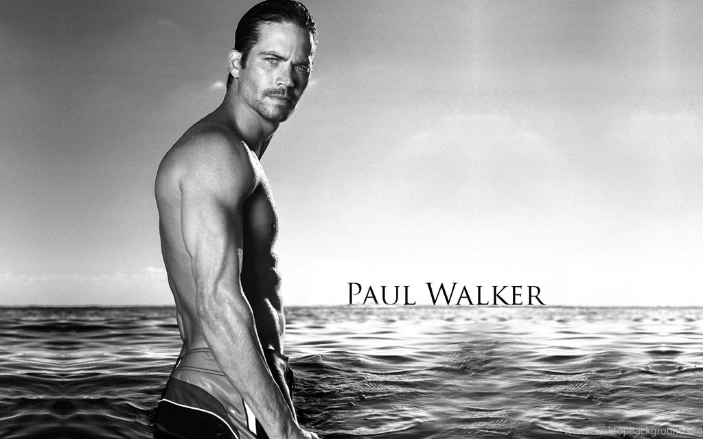Paul Walker Sixpack Wallpapers
