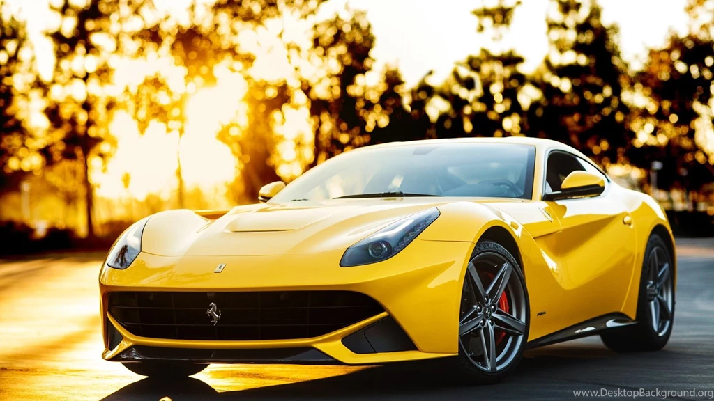 HD Wallpaper Backgrounds For Your Desktop. All Ferrari Cars ...