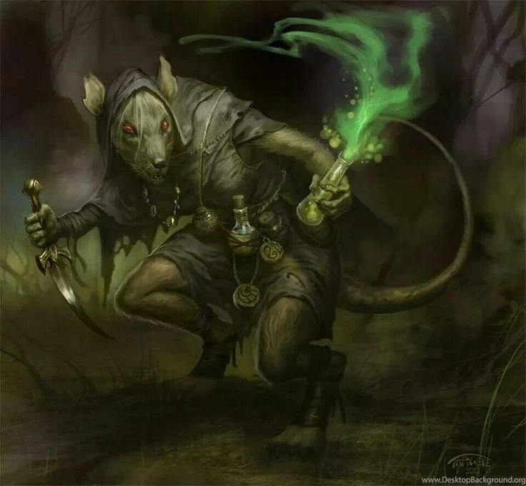 Skaven On Pinterest