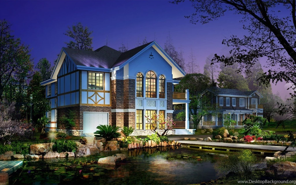 Buildings Houses Wallpapers Wallpapers And Images Wallpapers ...