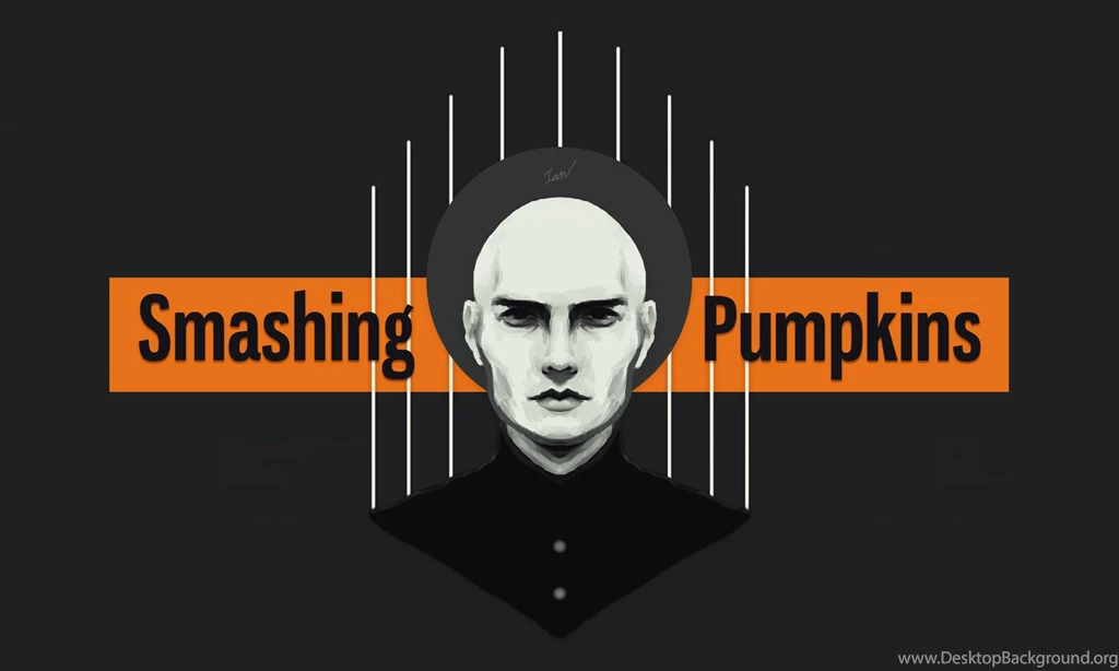 The Smashing Pumpkins By WretchedIAN On DeviantArt